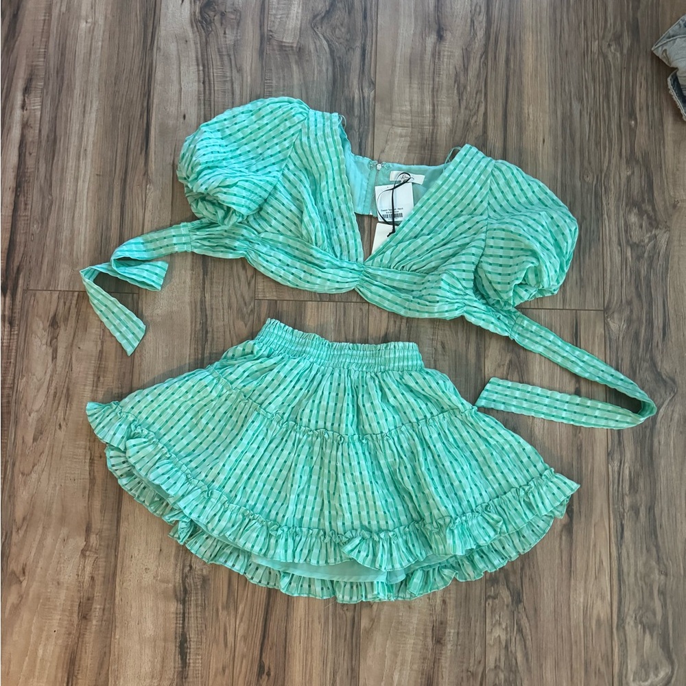 2 piece Sweet Tea Set